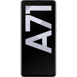 Samsung Galaxy A71 6 GB RAM 128 GB Prism Crush Silver