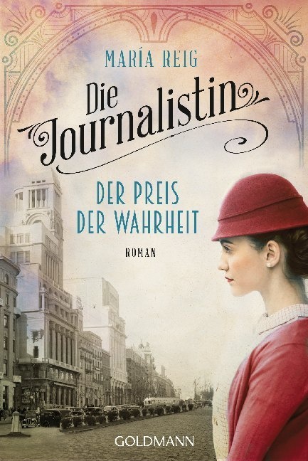 Der Preis Der Wahrheit / Die Journalistin Bd.2 - María Reig  Taschenbuch