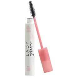 Lady Green Volumizing Conditioning Mascara - Schwarz