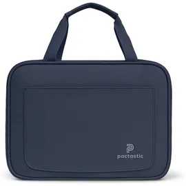 pactastic Kulturbeutel Urban Collection Wash Bag L Dark Blue