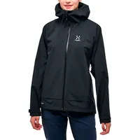 Haglöfs Haglofs Front Proof Jacke - True Black -