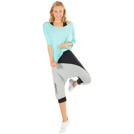 Winshape Damen Ultra Leichtes Modal-3/4-arm Mcs001 3/4-arm Shirt, Mint, S