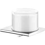 Keuco Edition 400 Echtkristall-Glas Verchromt