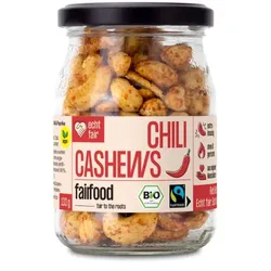 fairfood Cashewkerne Chili & Paprika bio