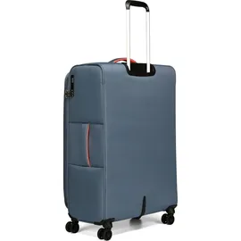 American Tourister Cloudrider 4-Rollen L 78,5 cm / 105 l blau