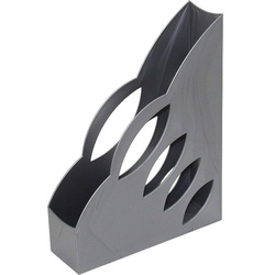 Stehsammler STYLE - A4 - von Metzger & Mendle - Farbe: silber