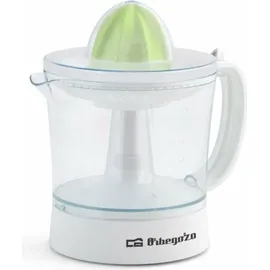 Orbegozo ep 2210 Entsafter 25w Leistung mit abnehmbarem Behälter mit 1l Fassungsvermögen