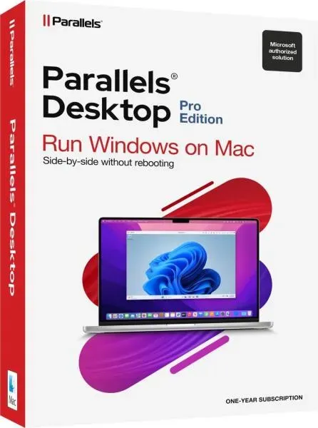 Parallels Desktop 20 Pro - Mac