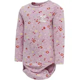 hummel hmlMIRA Baby-Body mauve mist 98