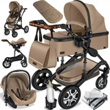 Kesser Loops 3 in 1 beige/schwarz
