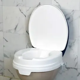 Servoprax Toilettensitz ohne Deckel