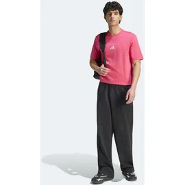 adidas Essentials Small Logo Single Jersey pink 3XL