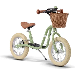 PUKY LR XL BR CLASSIC - Laufrad retro green