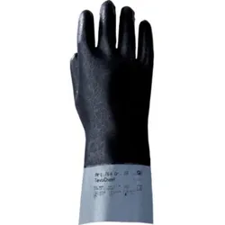 Handschuhe TevuChem 764 Gr.9 flüssigkeitsdicht KCL Baumwolltrikot
