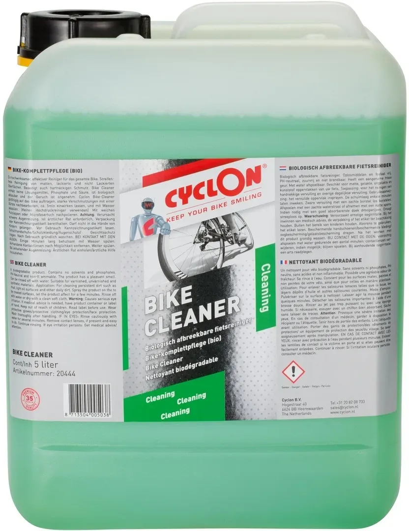 Cyclon Fahrradreiniger Bike Cleaner