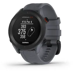 Garmin Approach S12 Golfuhr GPS Bluetooth granitblau
