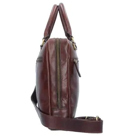 LEONHARD HEYDEN Cambridge RV-Aktenmappe 905260 rotbraun 15''