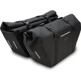 Cube Acid Pro 45/2 Longtail Fahrradtaschenpaar schwarz