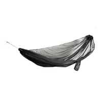 Exped Travel Hammock Wide Kit Hängematte charcoal