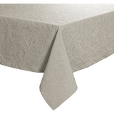 Pichler Cordoba Tischdecke - platin - 130x170 cm