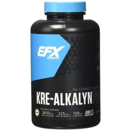 EFX Kre-Alkalyn Pro Kapseln 120 St.