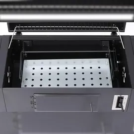 El Fuego Holzkohlegrill Ottawa S