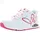 SKECHERS UNO Twin Hearts Sneaker, weiß, 39