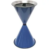 SZ METALL 29712 Standaschenbecher blau, 1 St.