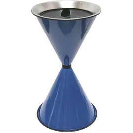 SZ METALL 29712 Standaschenbecher blau, 1 St.