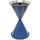SZ METALL 29712 Standaschenbecher blau, 1 St.