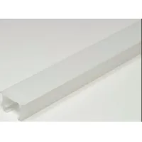 L&S LED Nutprofil Nutprofil Nutmaß 14x10mm Einbau Ku.Opal