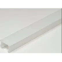 L&S LED Nutprofil Nutprofil Nutmaß 14x10mm Einbau Ku.Opal