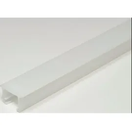 L&S LED Nutprofil Nutprofil Nutmaß 14x10mm Einbau Ku.Opal