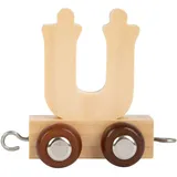 small foot gmbh & co. kg Buchstabenzug Holz Ü