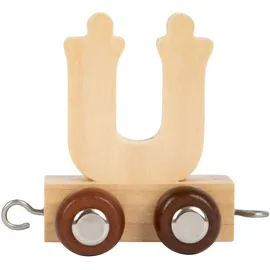 small foot gmbh & co. kg Buchstabenzug Holz Ü