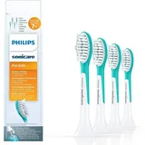 Philips Sonicare For Kids Aufsteckbürste HX6044/33 4 St.