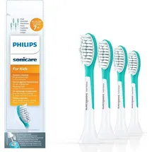 Philips Sonicare For Kids Aufsteckbürste HX6044/33 4 St.