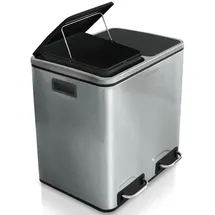 casa pura Felix 60 l Silber