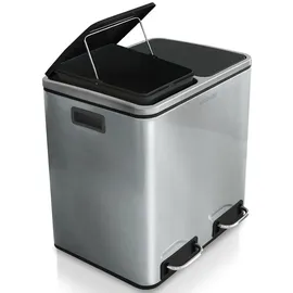 casa pura Felix 60 l Silber