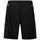 Kappa Ahora Pro 8 Sporthose Black/Green Dk XL