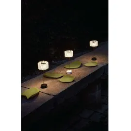 Slamp Accordéon Tischlampe Prisma/Schwarz