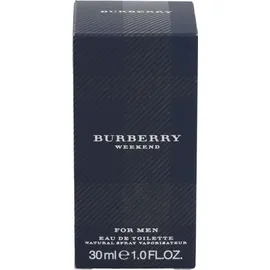 Burberry Weekend for Men Eau de Toilette 30 ml