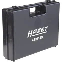 HAZET Koffer leer für Kühler-Adapter - 4800/9KL