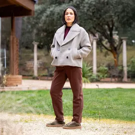 El Naturalista Unisex N5848 Geo Sneaker, Schwarz, 38