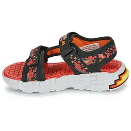 SKECHERS MEGA-SPLASH Herren Schwarz 36