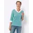Classic Basics Sieh an! 2-in-1-Shirt in ozean | Gr.: 48