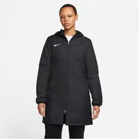 Nike Damen Nk Syn Fl Rpl Park20 Sdf Jkt Winterjacke, Black/White, M EU