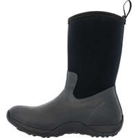Muck Boots Damen Arctic Weekend Arbeits-Gummistiefel, Black (Black 000), 38 EU