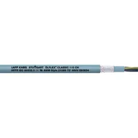 Lapp ÖLFLEX® CLASSIC 110 CH Steuerleitung 2 x 0.75mm2 Grau 10035040/500