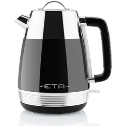 Omega ETA Wasserkocher 1,7L,2150W STORIO 9186/20 sw